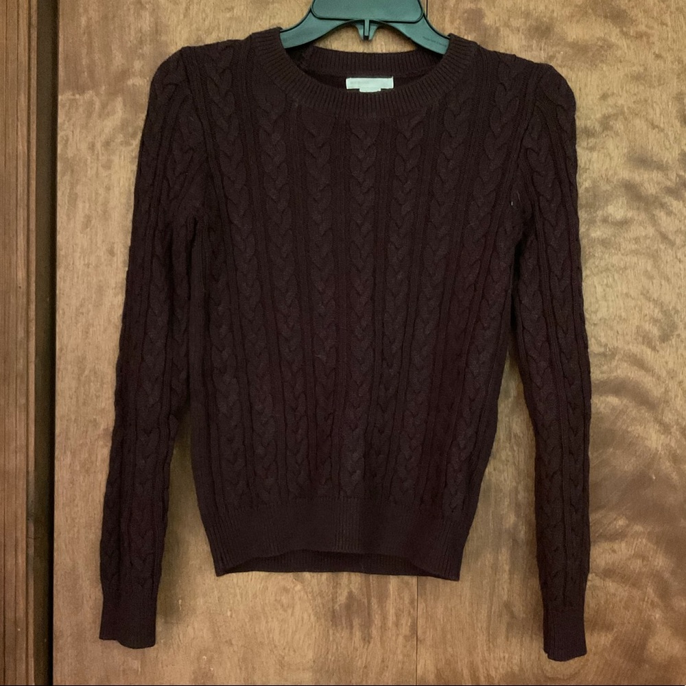 H&M sweater woman’s ❤️